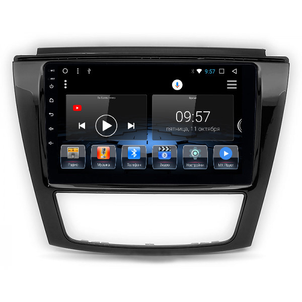 Штатна магнітола для JAC S5 2013+ на Android, фото 1