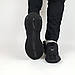 Кросівки чоловічі термо-чотири Reebok ZIG Kinetica. Взуття чоловіче спортивне єврозима чорна Рибок Зік Кінетик, фото 9