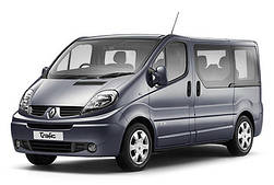 Запчастини для автомобіля Renault Trafic (рено трафік)