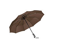 Зонт складной автоматический Xiaomi Zuodu Automatic Umbrella (ZD001) Brown