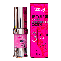 ZOLA BROW&LASH - 03 Protein Care - Состав №03 для ламинирования бровей и ресниц