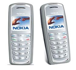Корпус (повний) з клавіатурою (En) для мобильного телефону Nokia 2125i (CDMA) ORIGINAL 100%