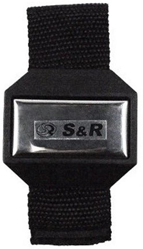 Магнітний браслет S&R 50x25 мм (290601000) - фото 1 - id-p1958909506