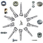 Комплектуючі для кутових і прямих наконечників