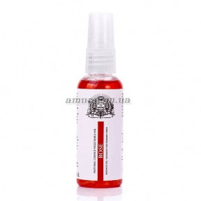 Масажна олійка Shots Rose, з ароматом троянди, 50 мл