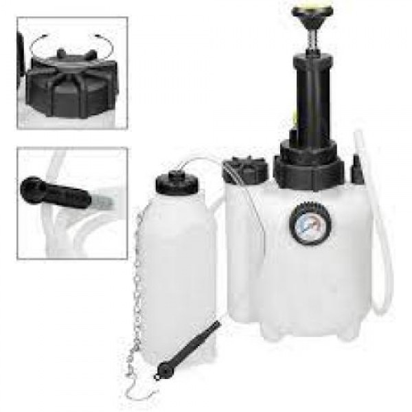 Пристрій для прокачування гальм ручної дії. (ТР-1097) ALLOID, фото 1