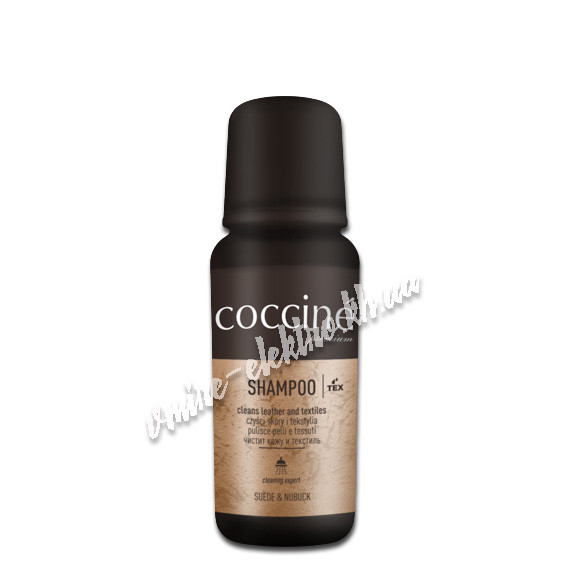 Шампунь (очисник) для взуття Coccine Shampoo Sneakers Line 75 мл