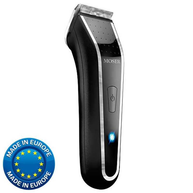 Машинка для стрижки волосся Moser Lithium Pro LED 1901-0460