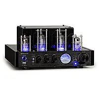 Ламповий підсилювач, підсилювач Auna Amp VT HiFi, 2х35Вт