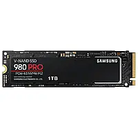 SSD диск Samsung 980 PRO 1ТB M.2 PCIe 4.0 x4 NVMe V-NAND MLC (MZ-V8P1T0BW)