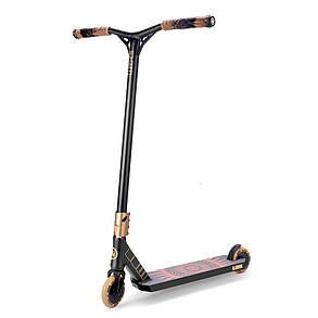 Самокат трюковий Hipe L20 Black/Brown, фото 1