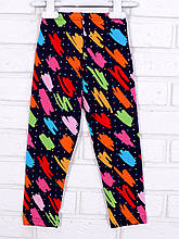 Штани дитячі, Штрих