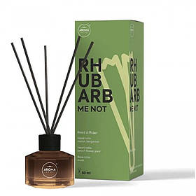 Ароматизатор повітря Aroma Home Rhubarb 50ml