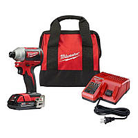 Гайковерт ударный импульсный Milwaukee M18™ 2850-21Р