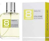 Туалетная вода для мужчин 8 Element Cologne , 35мл