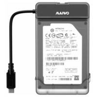 Адаптер Maiwo USB3.1 GEN1 TypeC to HDD 2,5\"  SATA\/SSD black (K104G2 black)