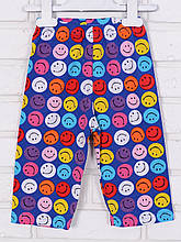 Штани-тріси дитячі, Смайлики
