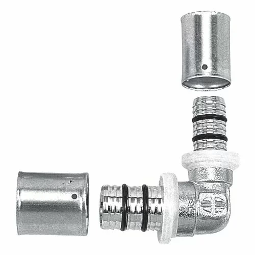 Коліно перехідне Rifeng D25 х 16