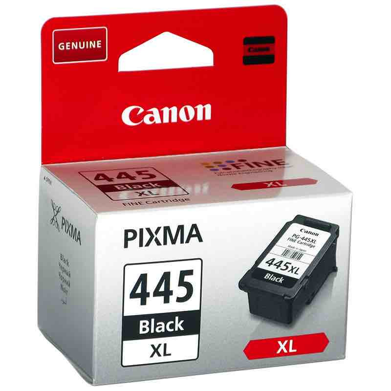Струменевий картридж Canon PG-445XL Black