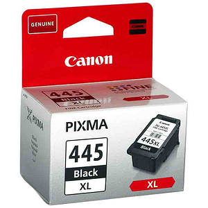 Струменевий картридж Canon PG-445XL Black