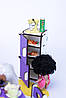 «Кухня» набір лялькових меблів ForestWood для LOL, фіолетовий, фото 8