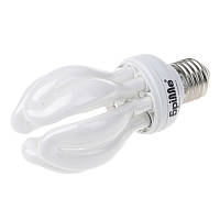 Лампа энергосберегающая Brille Стекло 15W Белый 128021 TP, код: 7264415
