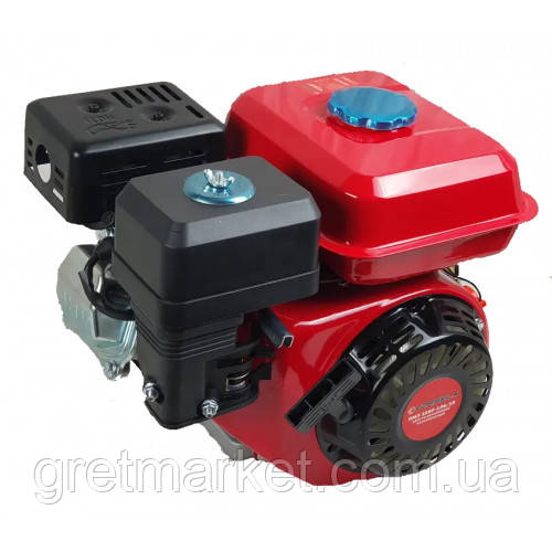 Бензиновий двигун Vorskla ПМЗ 168F-196/20 (вал 20 мм), фото 1