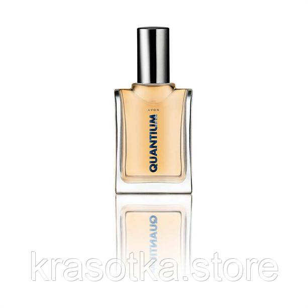 10967 Avon. Туалетна вода для чоловіків Avon Quantium, 50 мл. Квантінум Ейвон 10967.
