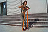 Стрічка-еспандер для спорту та реабілітації Power System PS-4007 Resistance Band Set 3шт., фото 6
