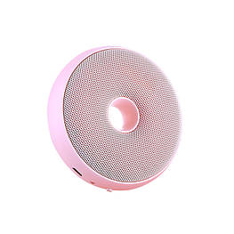 Міні-озонатор портативний для дому, шафи, холодильника Рожевий