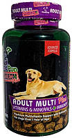 Витамины Primo Pup Adult Multi + мультивитамины для повышения имунитета у взрослых собак, 60 таблеток