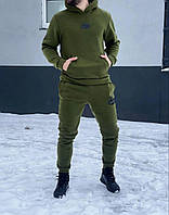 Мужской зимний спортивный костюм брендовый NIKE 2 цвета размеры 48-56