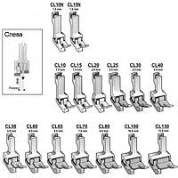 CL15 Односторонняя плавающая лапка