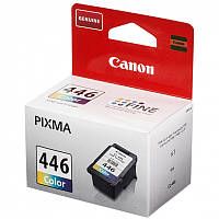 Струйный картридж Canon CL-446 Color Original, цветной, оригинальный