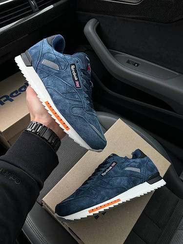 Reebok npc sales bleu