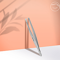 Пінцет для брів Staleks Classic 10-3*