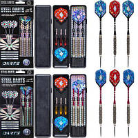 От 2 шт. Дроти ПРОФІ з металевими наконечниками BL-3500 купить оптом