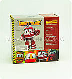 Трансформер паровозик - Альф, фото 2