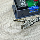 Терморегулятор W3230 від -60 - 500 °C напруга 220 вольтів, фото 9