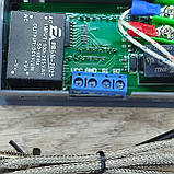 Терморегулятор W3230 від -60 - 500 °C напруга 220 вольтів, фото 8