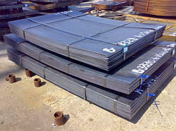 Аркуш 3.0 мм Гарячий катаний