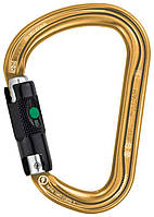 Карабін Petzl William Ball-Lock Gold (1052-M36A BLY)