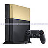 Лицьова панель кришка відсіку HDD Playstation 4 (PS4) Gold (матова) (Foxconn), фото 3