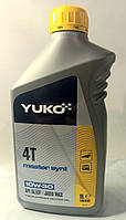 Олива 4T 10W-30  Yuko MASTER SYNT 4-х тактна для генераторів, мотоблоків, газонокосарок