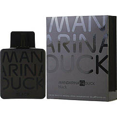 Mandarina Duck — Mandarina Duck Black (2009) — Туалетна вода 100 мл (тестер)