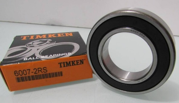 Підшипник 6007 2RS TIMKEN