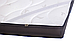 Матрац футон топер кокос і піна 6 см Top Air collection Hard Soft Хард Софт ультратонкий Family Sleep, фото 4