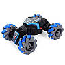 Дитяча машинка-перевертень на пульті радіокерування Машинка трюкова перевертень CV8818-100A, фото 4