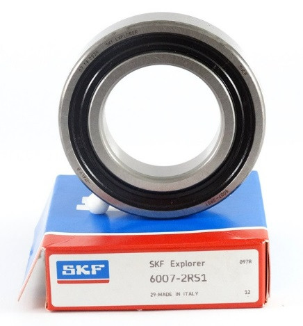Підшипник 6007 2RS1 SKF