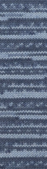Нитки та пряжа для в'язання шкарпеткова напіввовна 75/25 SUPERWASH COMFORT SOCKS Супервош Комфорт Сокс № 7677